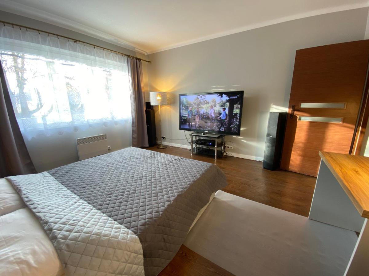 Dk Apartament Reymonta Διαμέρισμα Όλστυν Εξωτερικό φωτογραφία